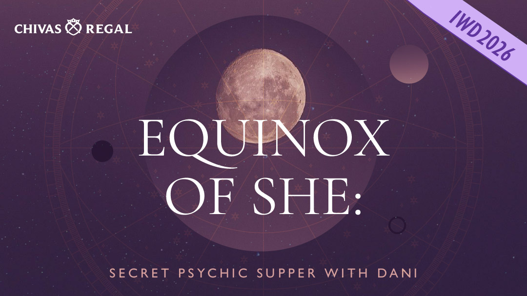 Equinox of She: Secret Psychic Supper