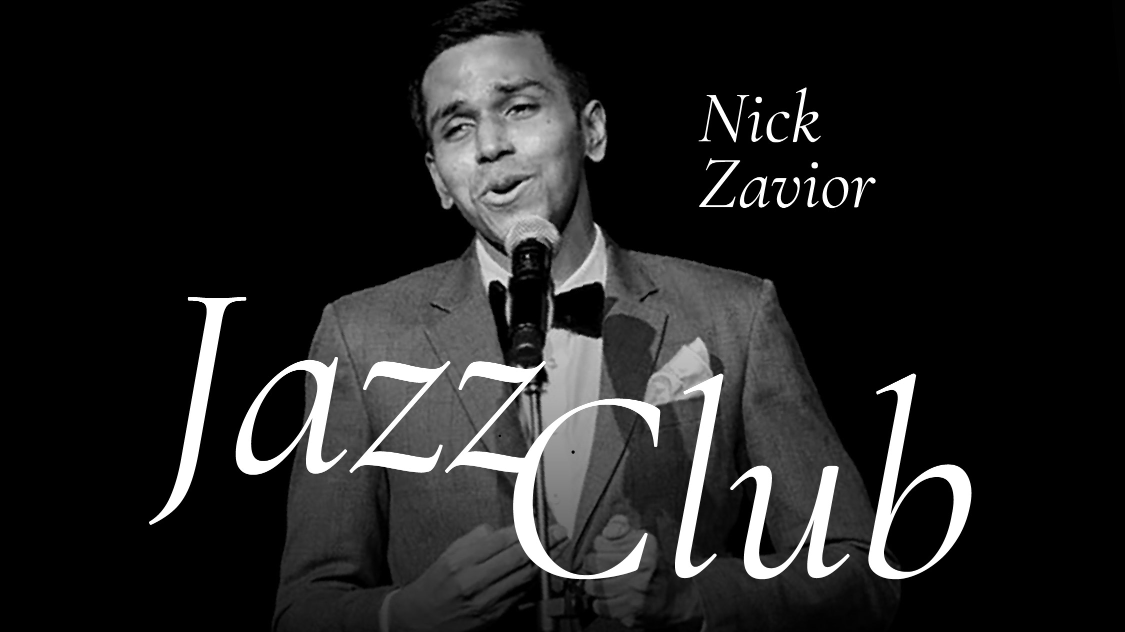 Jazz Club with Nick Zavior