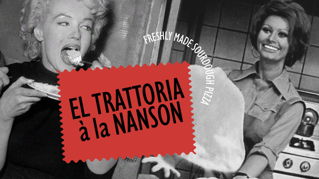 El Trattoria à la Nanson