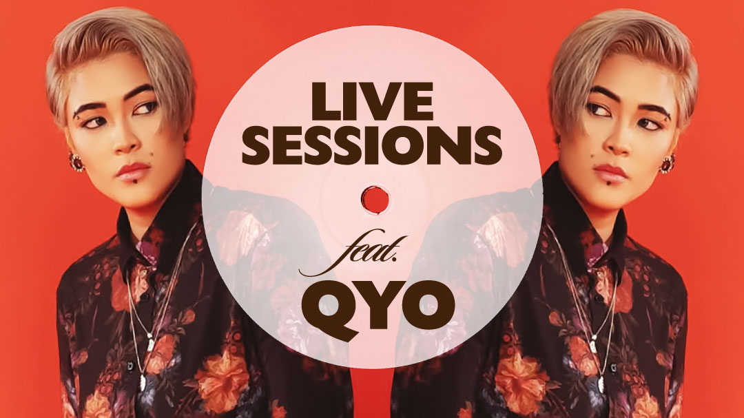LIVE SESSIONS feat. QYO