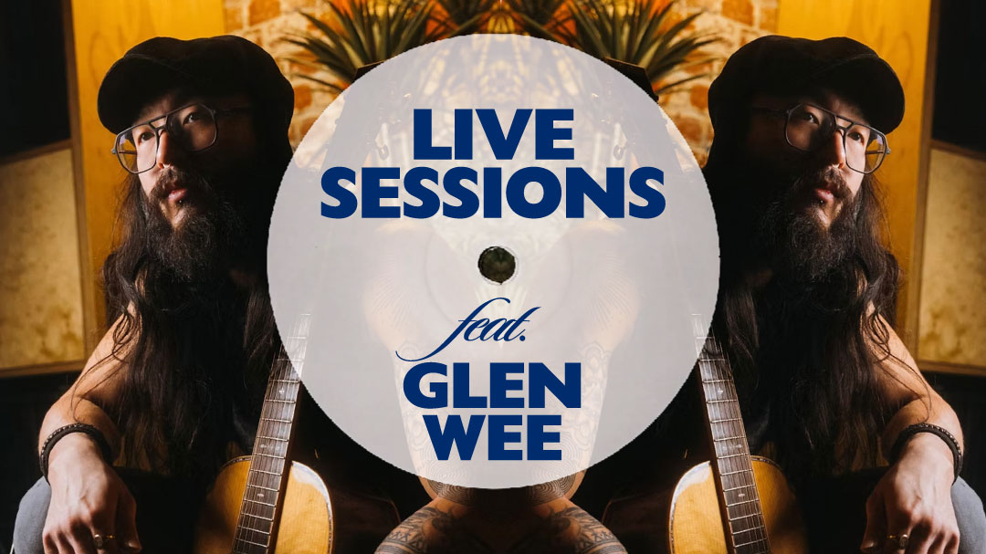 Live Sessions feat. Glen Wee