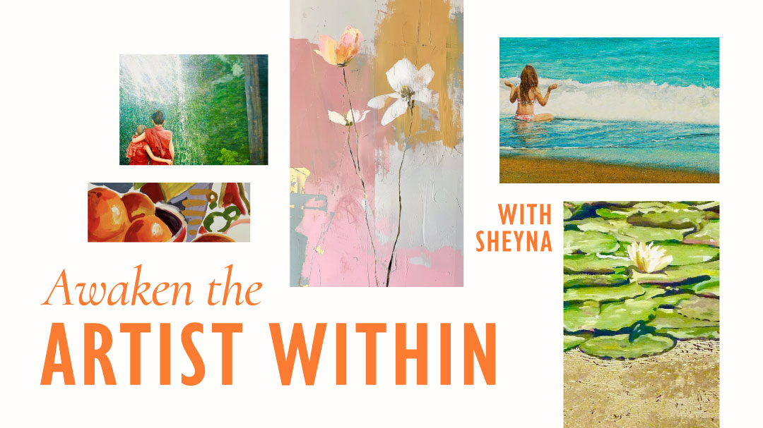 Awaken the Artist Within