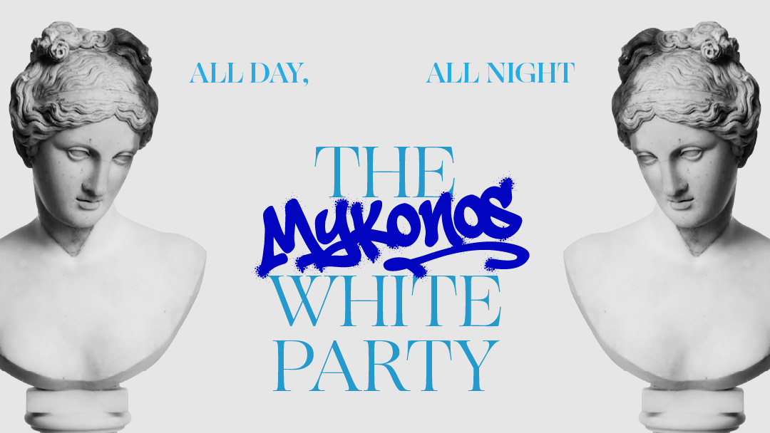 The Mykonos White Party