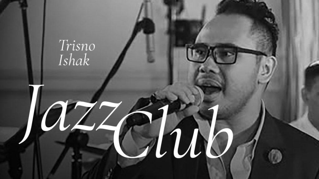 Jazz Club Trisno Ishak Banner