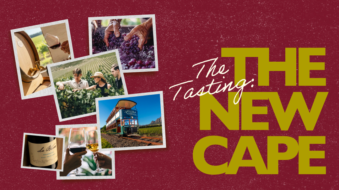 The Tasting: The New Cape
