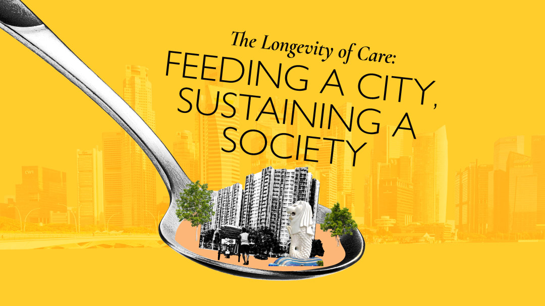 The Longevity of Care: Feeding a City, Sustaining a Society