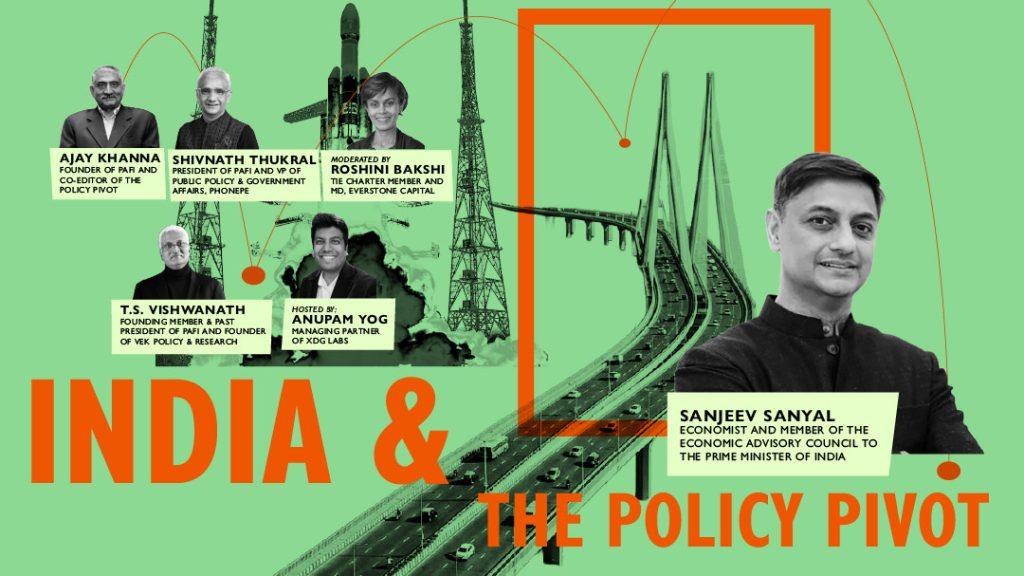 India Policy Pivot Banner