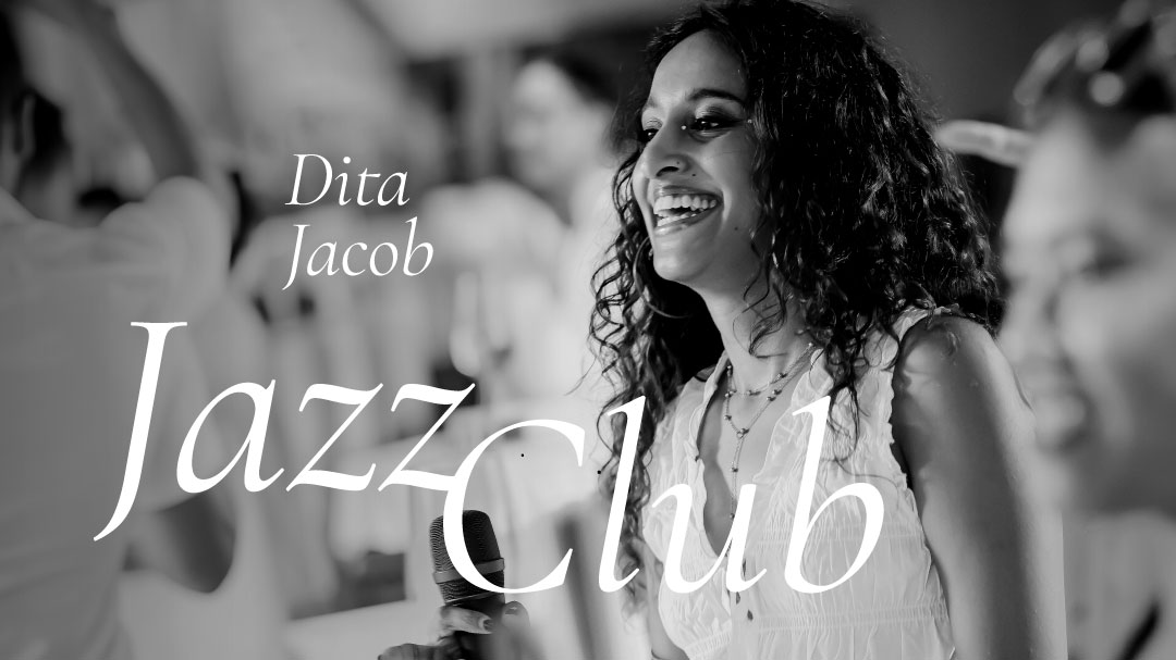 Jazz Club with Dita Jacob