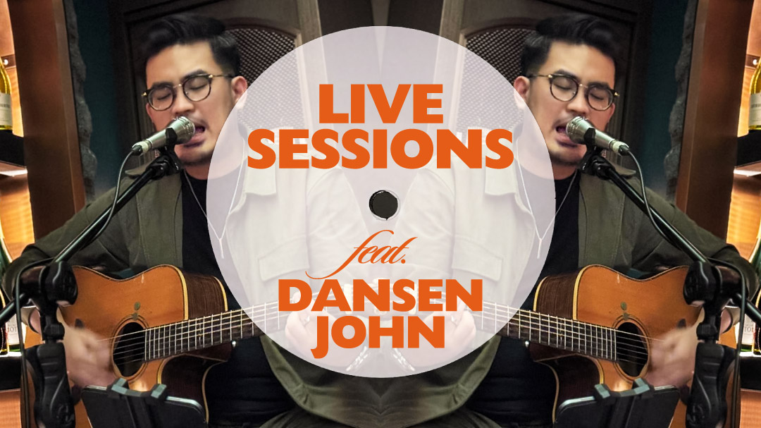 Live Sessions feat. Dansen John
