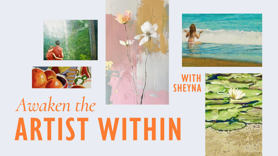 Awaken the Artist Within
