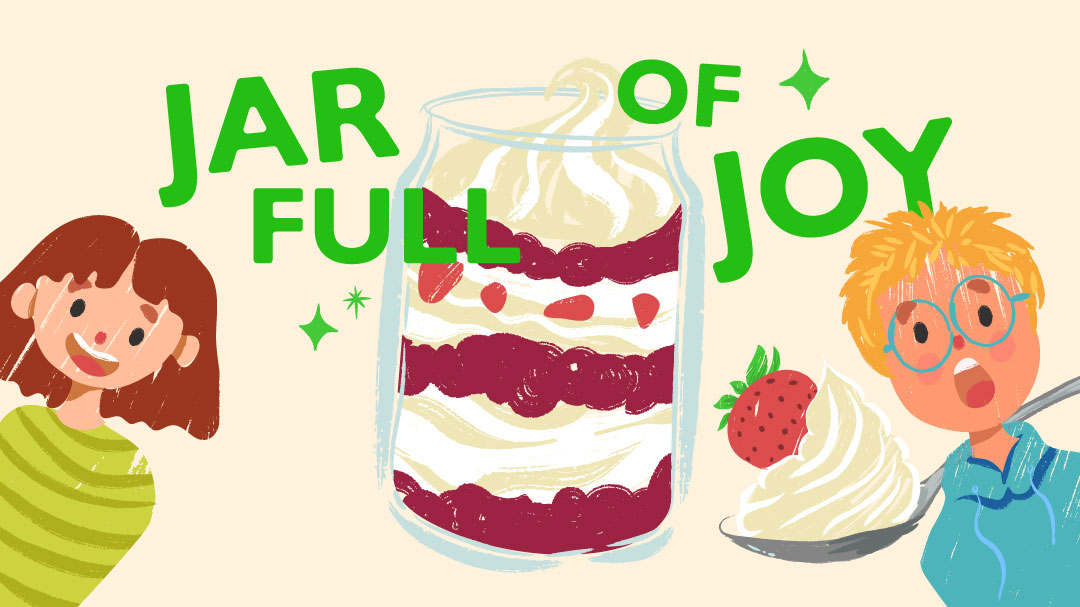 Jar Full of Joy