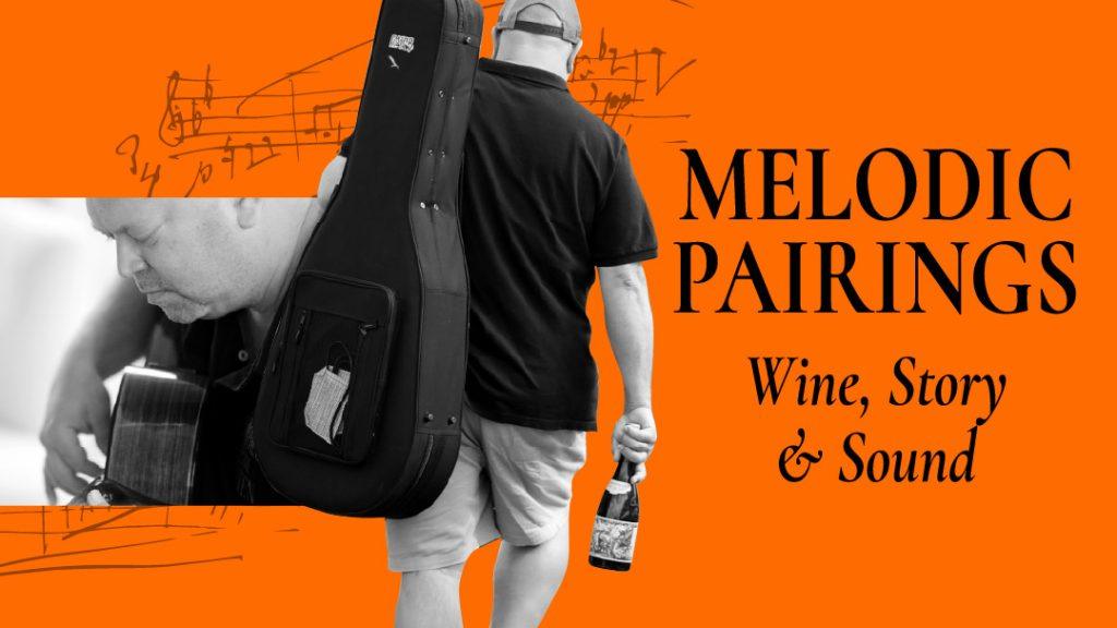 Melodic Pairings Banner