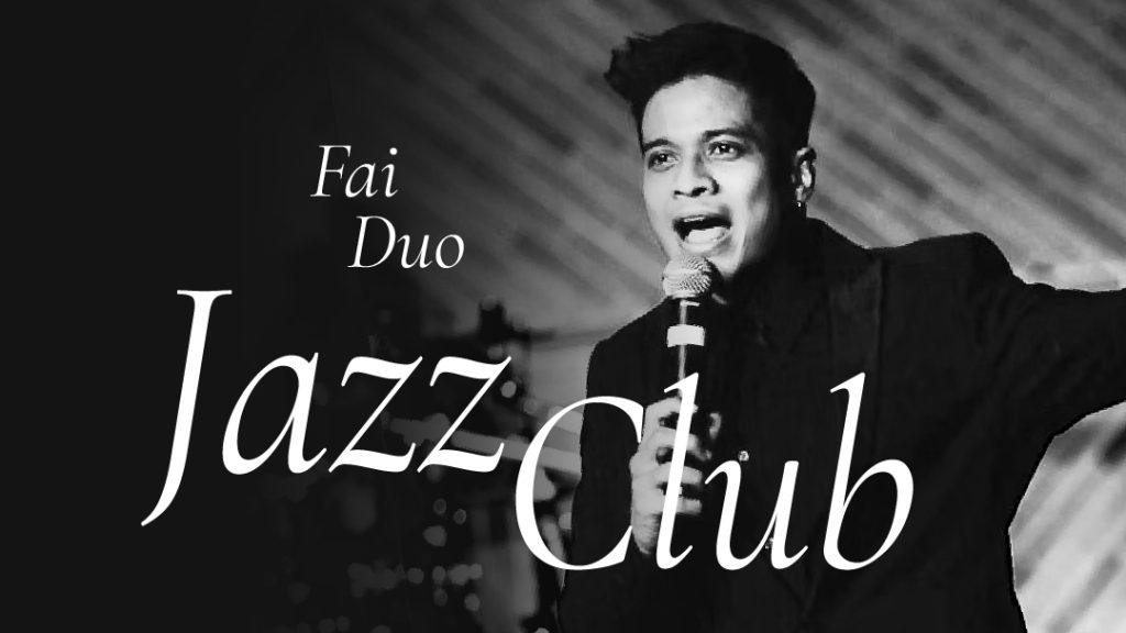 Jazz Club Fai Duo Banner