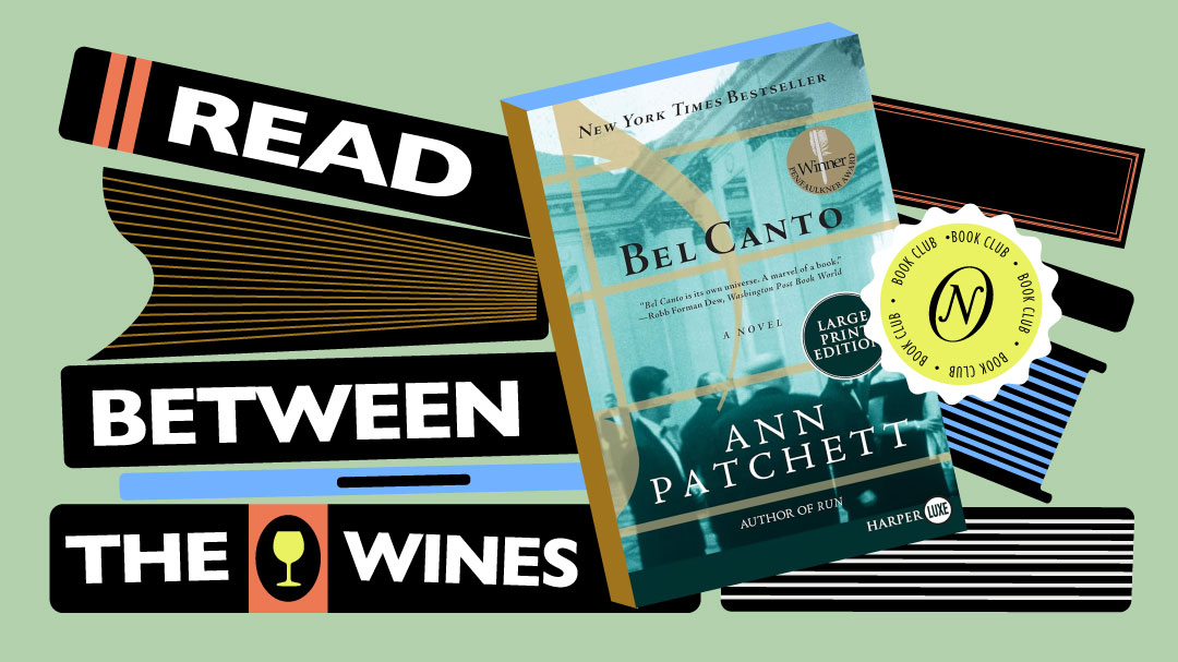Read Between The Wines