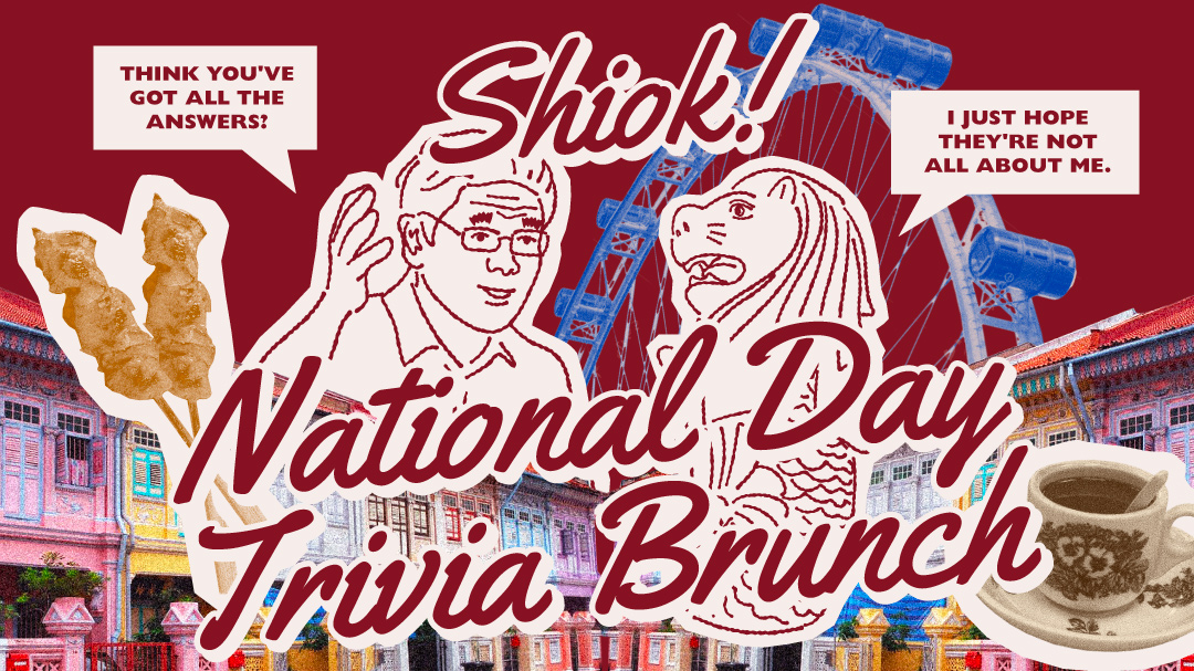 National Day Trivia Brunch