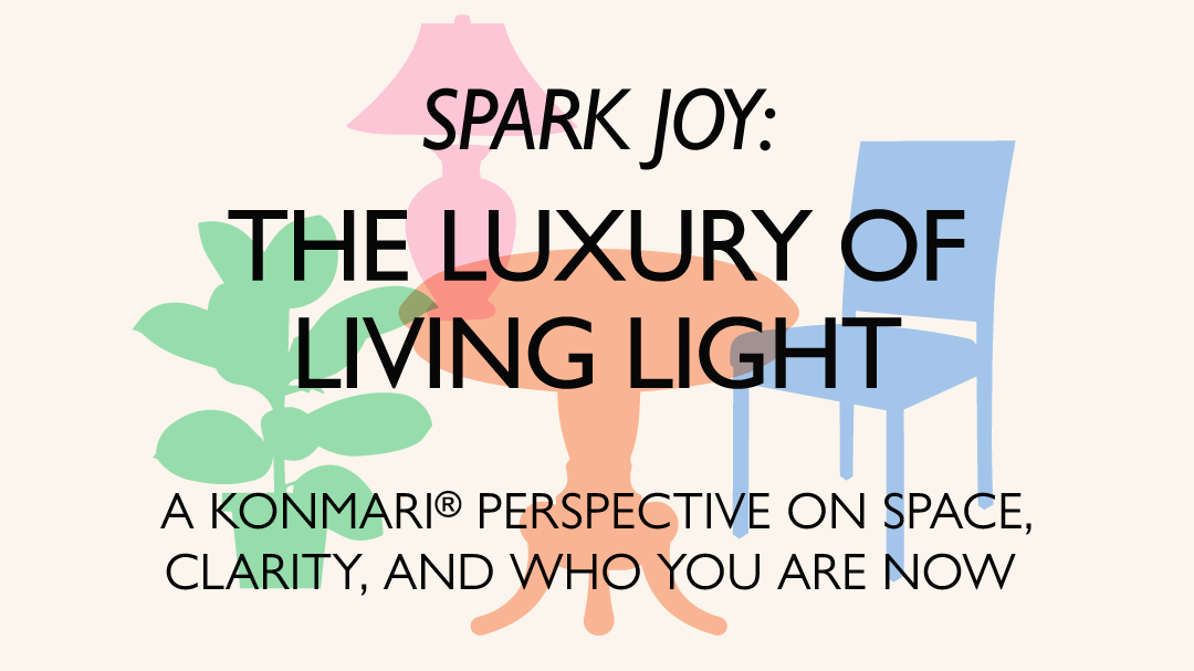 Spark-Joy-the-Luxury-of-Living-Light-Banner