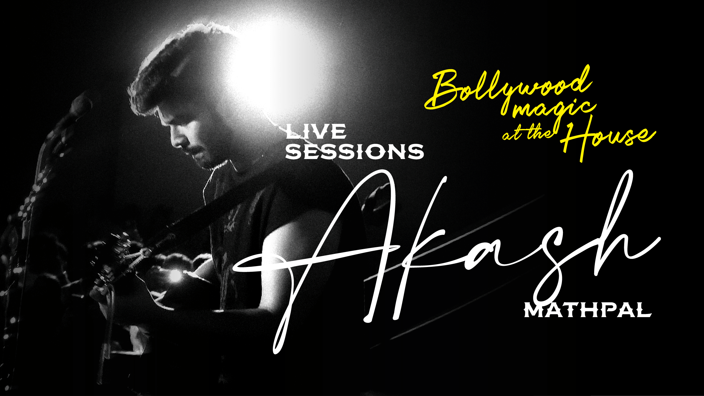 Live Sessions with Akash Mathpal