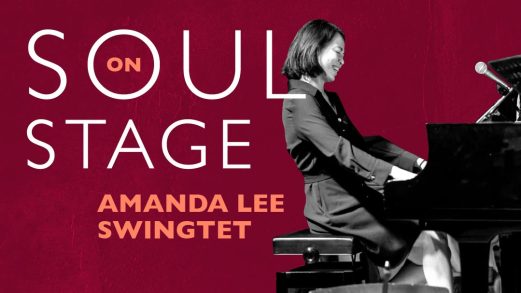 20251220 Soul on Stage Amanda Lee Banner