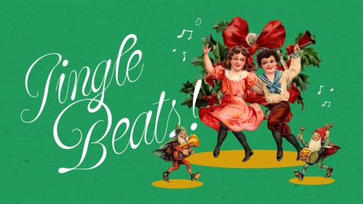 20251221 Kids Christmas Dance Class Banner