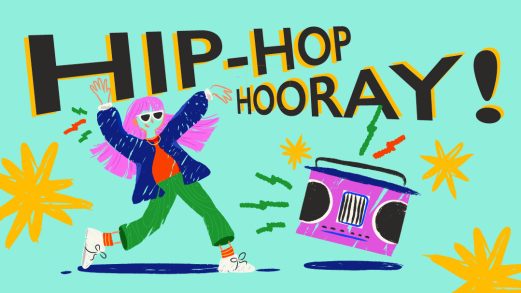 20260118 Kids HipHop Class Banner