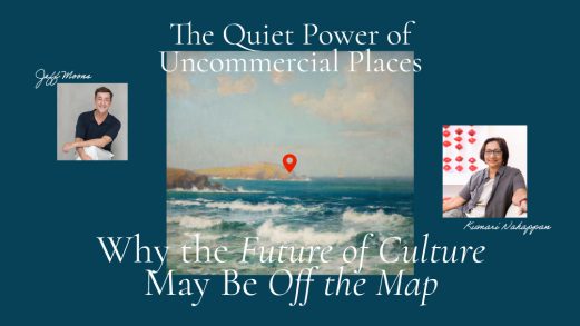 20260124 Quiet Power of Uncommercial Places Banner