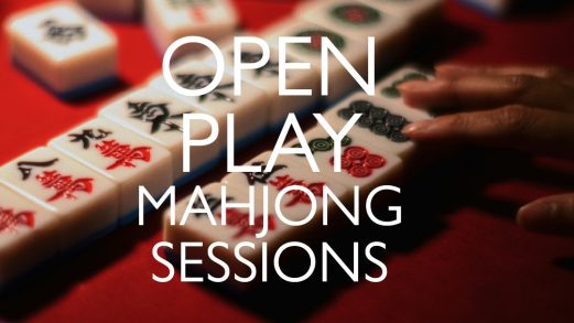 20260214 Mahjong Open Play Banner