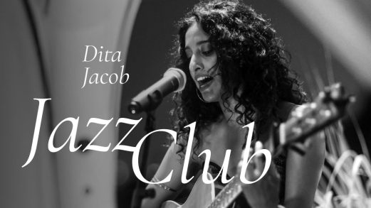 20260508 Jazz Club Dita Jacob Banner