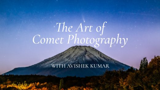 20260513 Comet Photography Banner