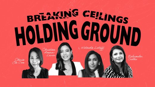 20260602 Breaking Ceilings Holding Ground Banner