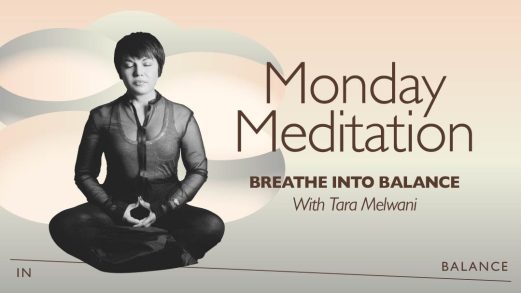 2060112 Monday Meditation Tara Melwani Banner