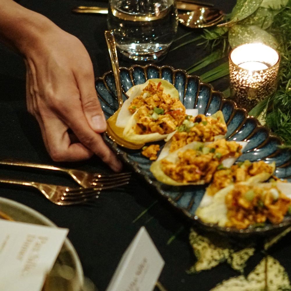 food platter